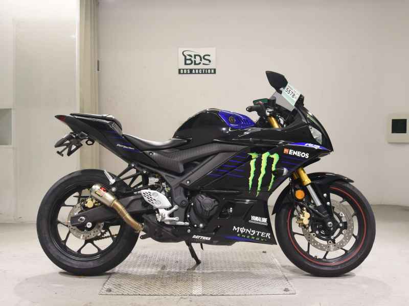 Yamaha YZF-R3 2020