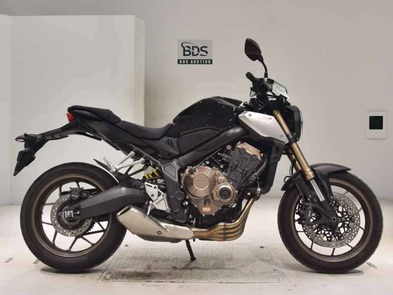 Honda CB650R 2020