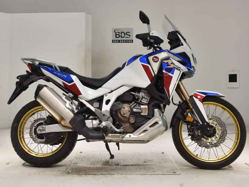 Honda CRF1100L Africa Twin DCT 2020