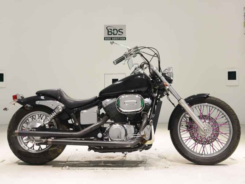 Honda Shadow 400 Slasher 2000