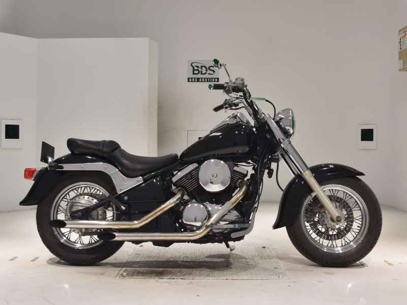 Kawasaki Vulcan 400 Classic 1996