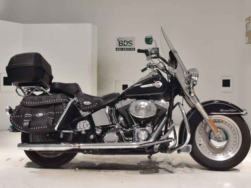 Harley-Davidson FLSTCI1450 2004