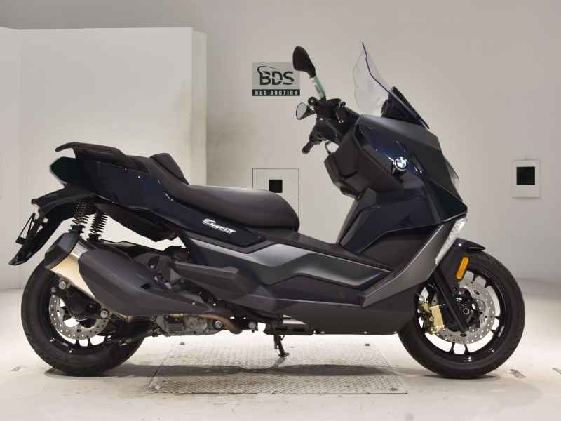 BMW C400GT 2024