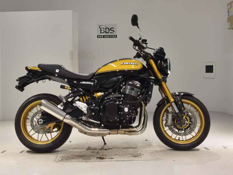 Kawasaki Z900RS SE 2022