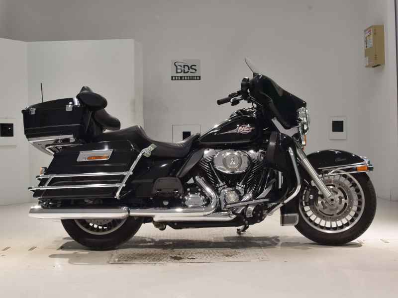 Harley-Davidson FLHTC1580 2008