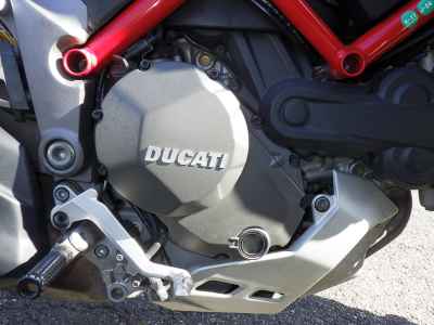 Ducati Multistrada 1200 S 2015