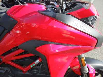 Ducati Multistrada 1200 S 2015