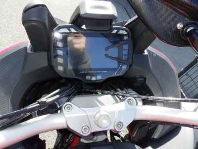 Ducati Multistrada 1200 S 2015