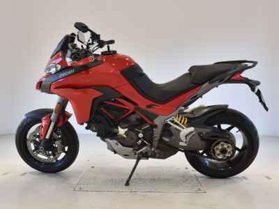 Ducati Multistrada 1200 S 2015