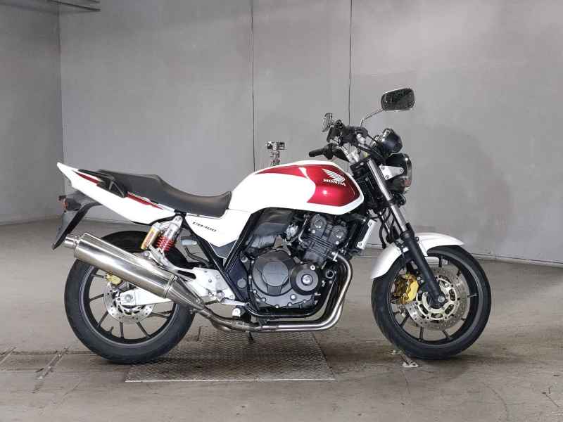 Honda CB400SF 2015