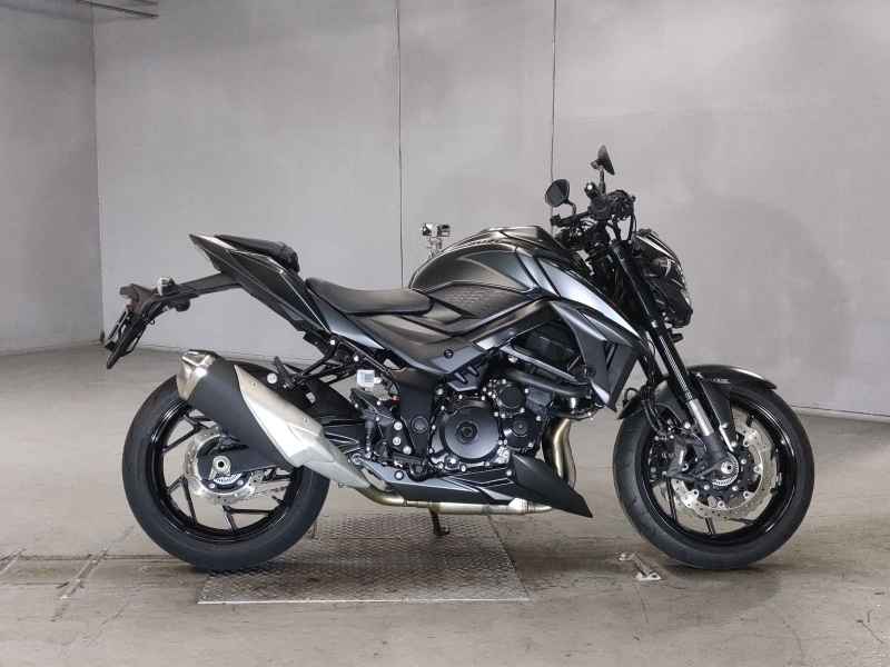 Suzuki GSX-S750 2021