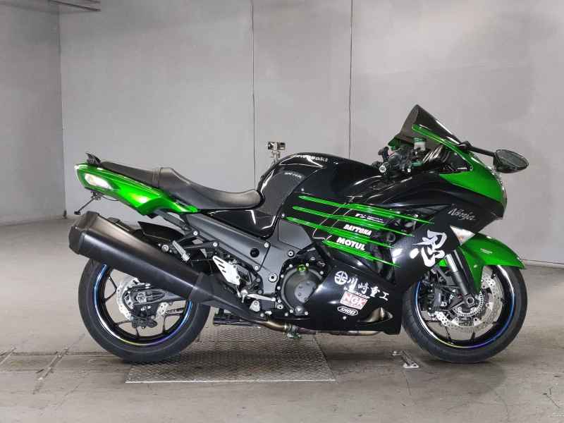 Kawasaki ZX-14R 2014