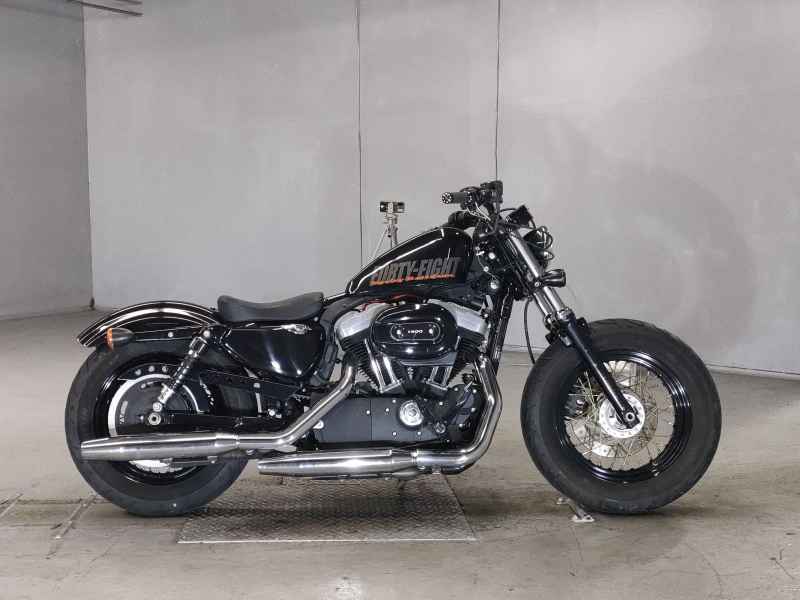 Harley-Davidson XL1200X 2012