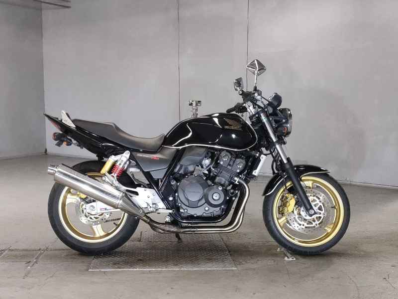 Honda CB400SF 2013