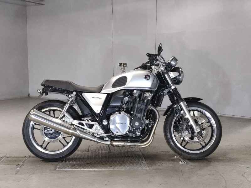 Honda CB1100 2012