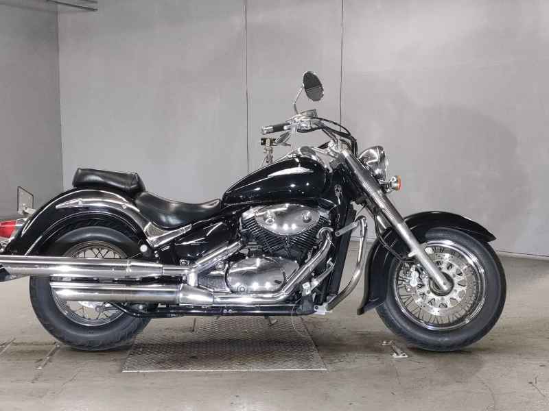 Suzuki Intruder 400 Classic 2002