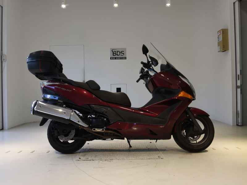 Honda Silver Wing 400 2012