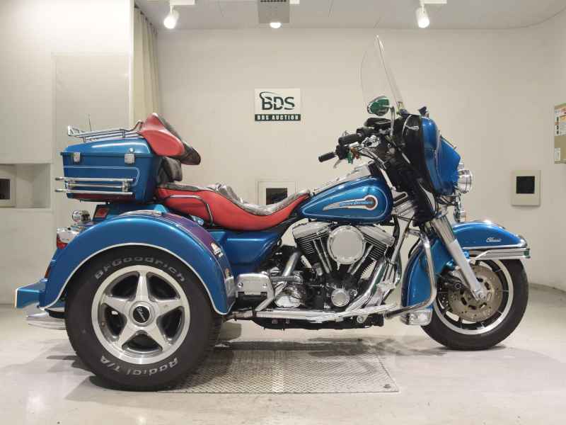 Harley-Davidson FLHTC1340 Trike 2000