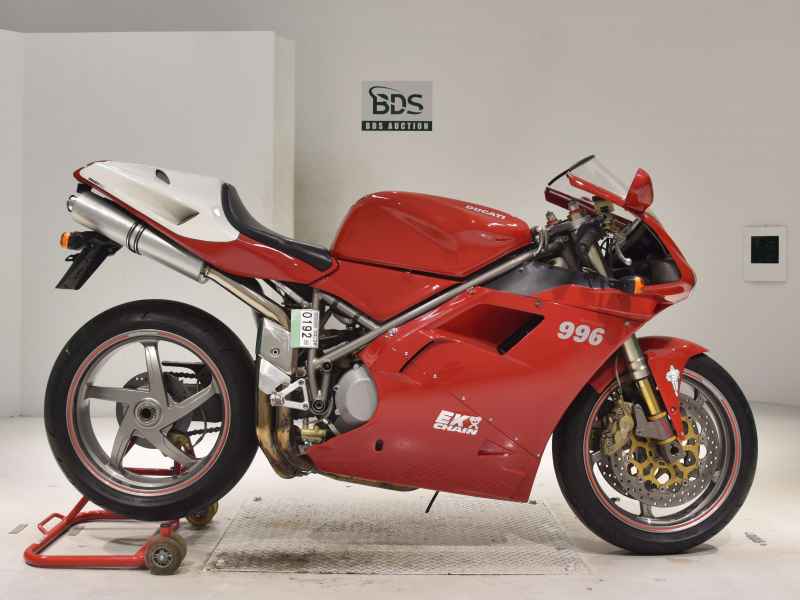 Ducati 996S 2001