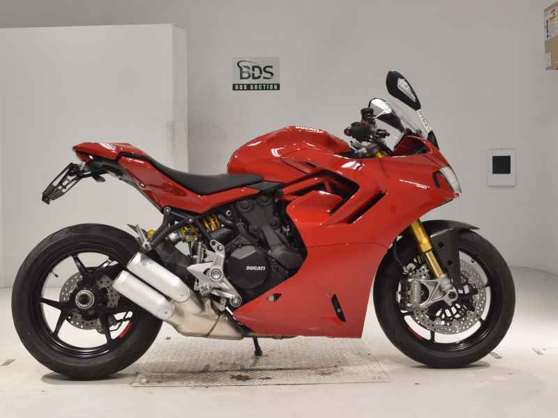 Ducati Super Sport 950 S 2023