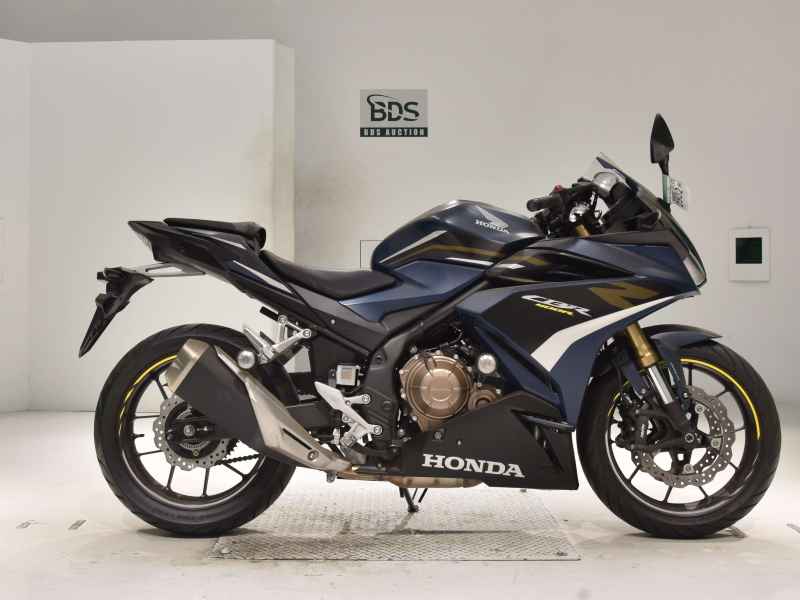 Honda CBR400R 2022