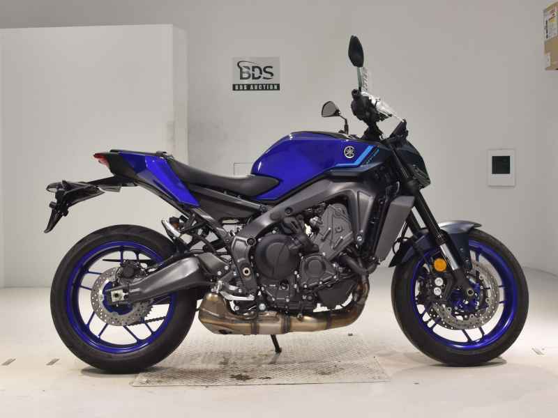 Yamaha MT-09 AMT 2024