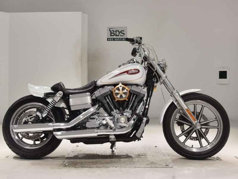 Harley-Davidson FXDL1580 2007