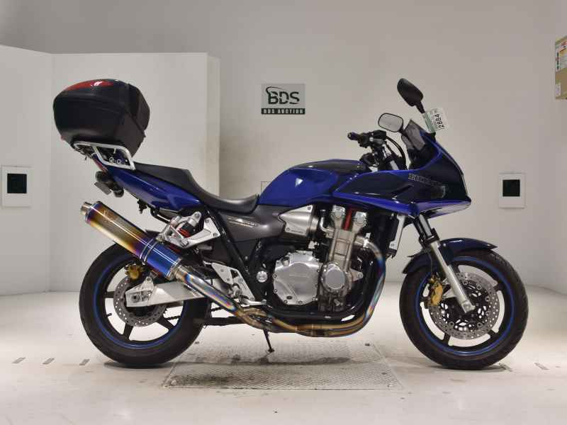 Honda CB1300 Super Boldor 2008