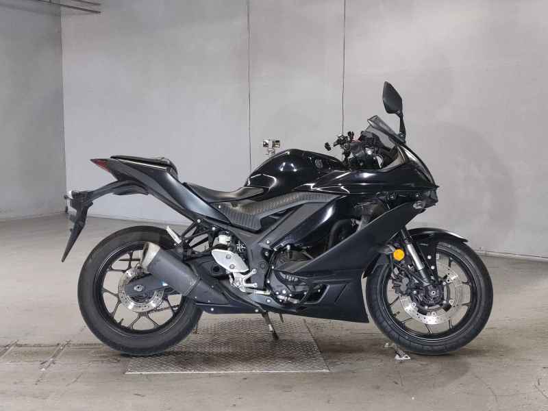 Yamaha YZF-R3 2022