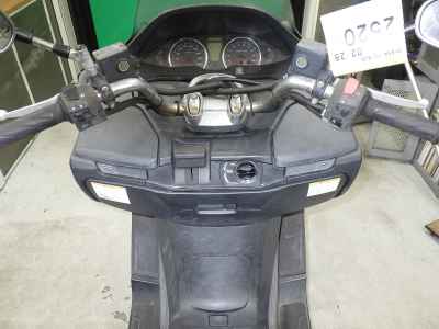 Suzuki Skywave 400S 2014