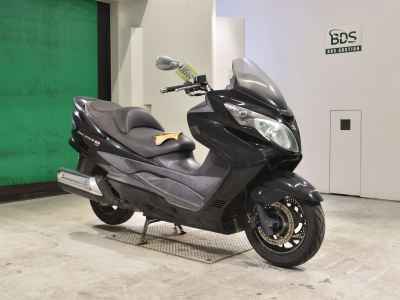 Suzuki Skywave 400S 2014