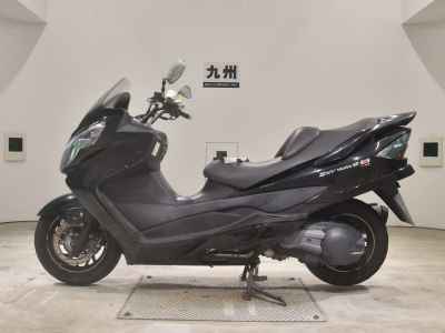 Suzuki Skywave 400S 2014