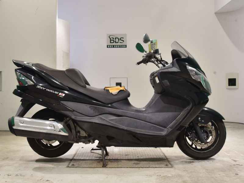 Suzuki Skywave 400S 2014