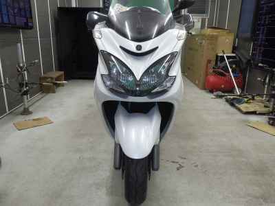 Yamaha Majesty 400 2014