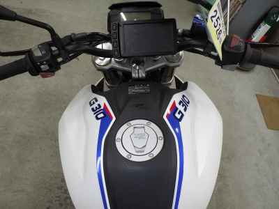 BMW G310R 2017