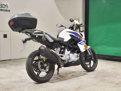 BMW G310R 2017