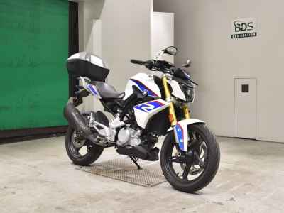 BMW G310R 2017