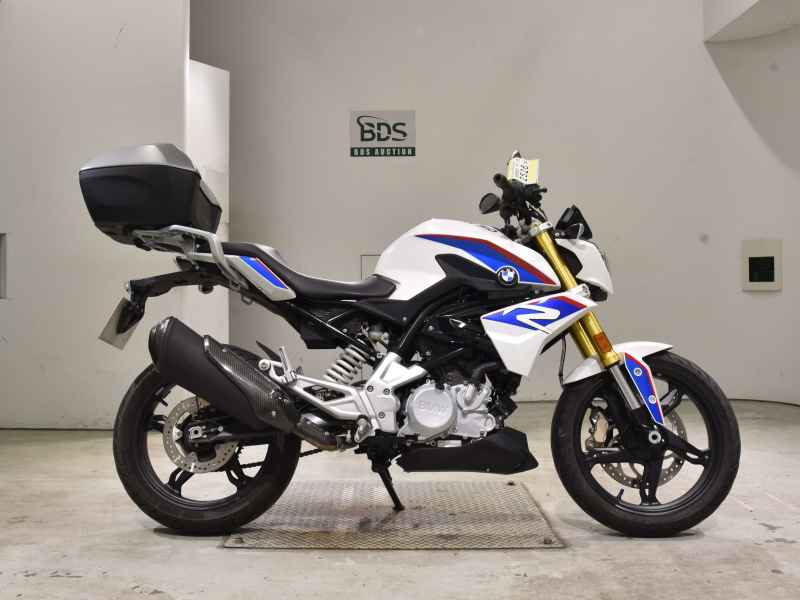 BMW G310R 2017