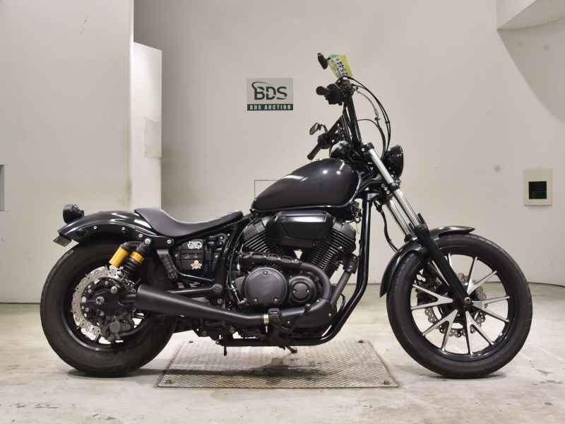 Yamaha Bolt 950RA 2015