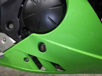 Kawasaki Ninja 400R 2013