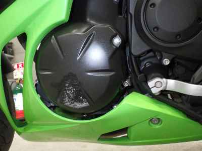 Kawasaki Ninja 400R 2013