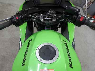 Kawasaki Ninja 400R 2013