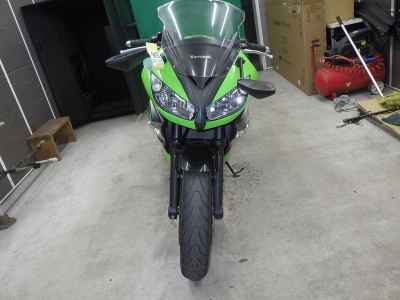 Kawasaki Ninja 400R 2013