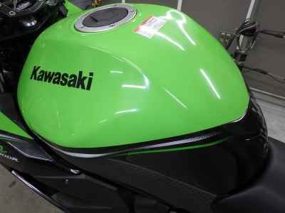 Kawasaki Ninja 400R 2013