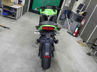 Kawasaki Ninja 400R 2013