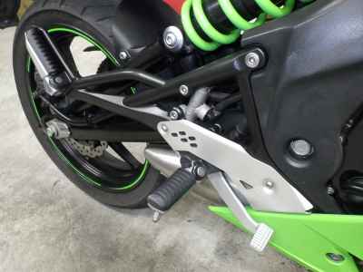 Kawasaki Ninja 400R 2013