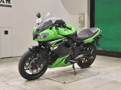 Kawasaki Ninja 400R 2013