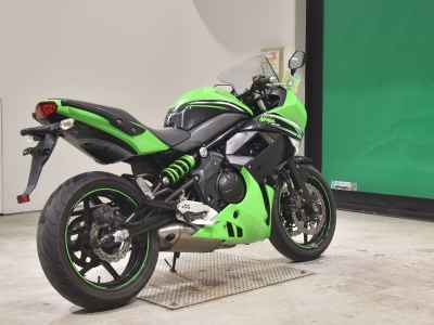 Kawasaki Ninja 400R 2013