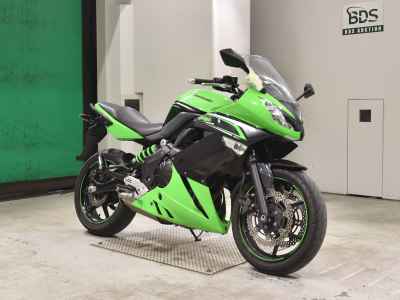 Kawasaki Ninja 400R 2013