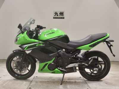 Kawasaki Ninja 400R 2013